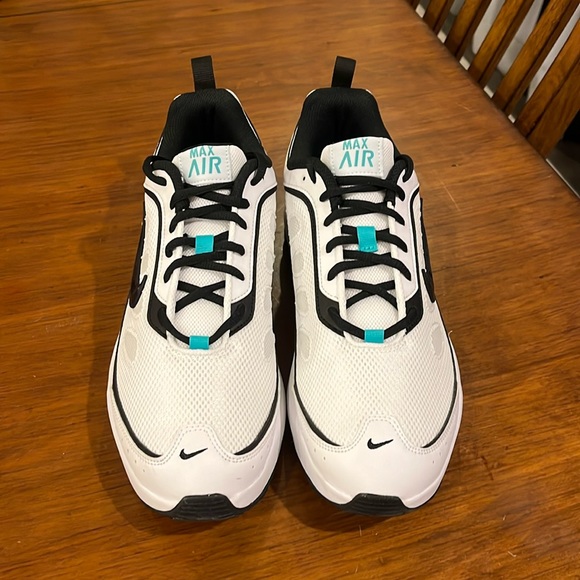 Nike Air Max AP CU4826 102 Shoes Sneakers new white teal Mens Sizes - Picture 6 of 13